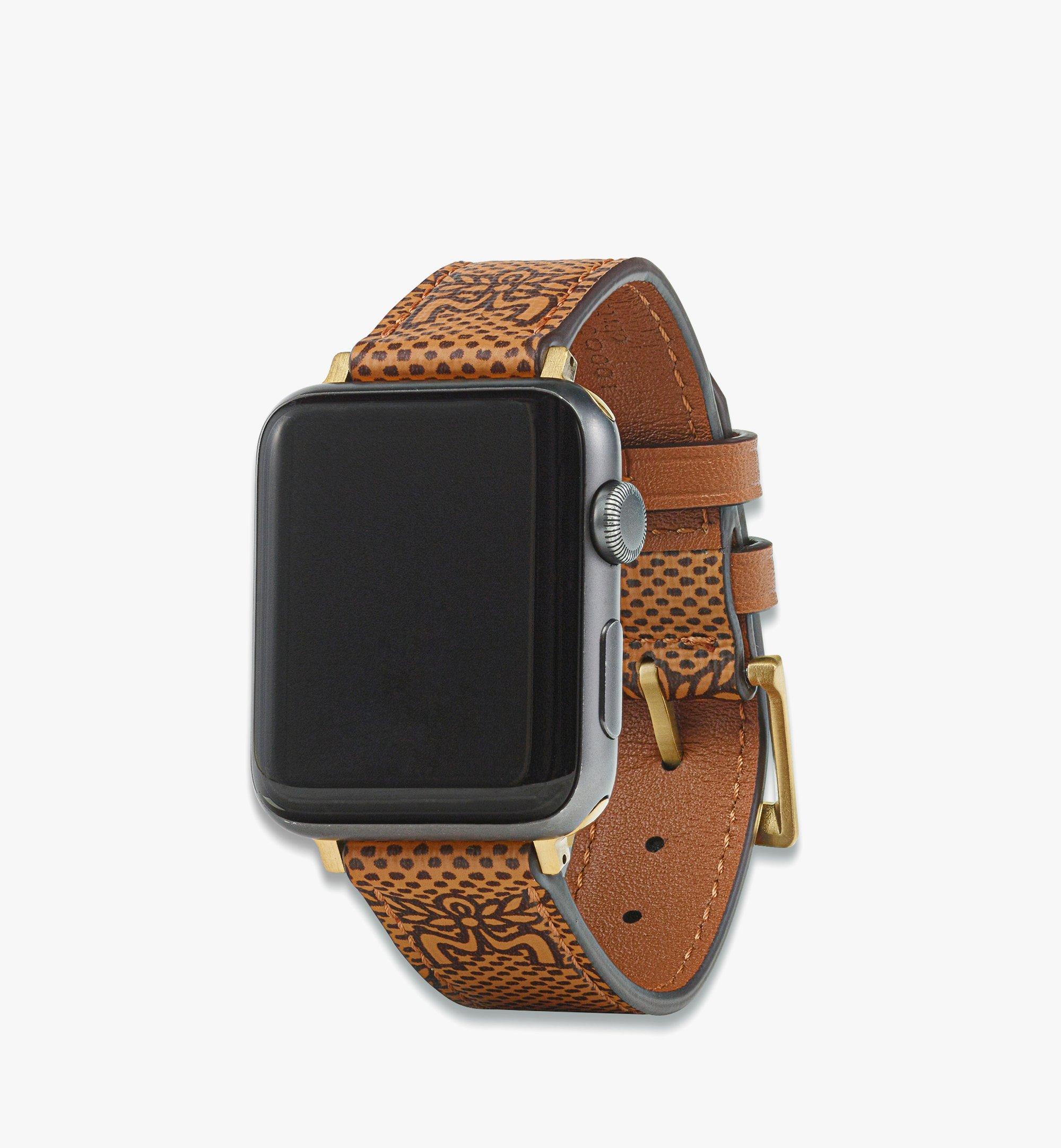 Lauretos 圖案 Apple Watch 錶帶 1